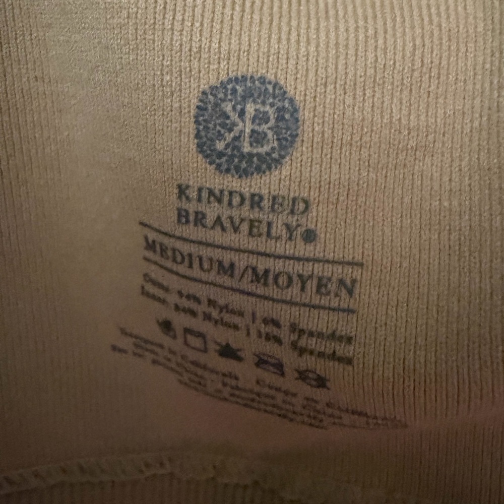 Kindred Bravely Pumping/Nursing Bra